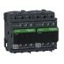 (LC2D12M7) Реверсивный контактор Tesys D. Iном=12 Aмпер. 5.5 кВт. 1NO+1NC. Uкат 220V AC. Schneider Electric