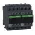 (LC2D25BD) Реверсивный контактор Tesys D. Iном=25 Aмпер. 11 кВт. 1NO+1NC. Uкат 24V DC. Schneider Electric