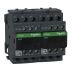 (LC2D25M7) Реверсивный контактор Tesys D. Iном=25 Aмпер. 11 кВт. 1NO+1NC. Uкат 220V AC. Schneider Electric