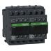 (LC2D32BD) Реверсивный контактор Tesys D. Iном=32 Aмпер. 15 кВт. 1NO+1NC. Uкат 24V DC. Schneider Electric