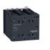 (SSM3A325BD) Реле твердотельное 25A 3Ф. Упр. Сигнал 4-32V DC / Вых. Напр.48-600V AC. Schneider Electric