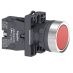 (XA2EA42) Кнопка серии XA2. пружинный возврат. красная. 1NC. Schneider Electric