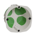 Коробка установча Multifix Air Schneider Electric IMT35032 для порожнистих стін 67х47