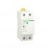 (R9A12663) Однофазное реле напряжения RESI9 1P+N. In-63 А. 195-265V AC. Schneider Electric