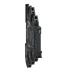 (RSL1PRJU) Комплект реле RSL+ цоколь пружинный. 1 C/O. 6 A. 12V AC/DC. LED. Schneider Electric
