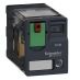 (RXM2AB2JD) Миниатюрное реле RXM. 2 C/O. 12 A. 12V DC. LED\Тест. Schneider Electric