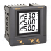 (VAF36A-230V-CE) Цифровой мультиметр LCD. Вх.20мА÷6A/300В (L-N).519В AC (L-N); 1/3ф 240В AC. 96 х 96. SELEC