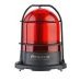Проблесковый маяк SNT-120-B-KFS-1. с решеткой (smd LED+ звук. 88-112дБ. 126мм. 85-260V AC/DC). красный. Mucco