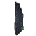 (SSL1D03BDPR) Реле твердотельное + цоколь 1N/O 3.5A. Упр. Сигнал 16-30V DC / Вых. Напр.1-24V DC. пруж.. Schneider Electric