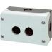 (216537) M22-I2. Корпус кнопочного поста на 2 элемента IP67.серия RMQ-Titan. Moeller an Eaton Brand