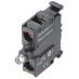 (216567) M22-LEDC230-R. Светодиодный элемент красный. 85-264 V AC для установления в кнопочный пост серия RMQ-Titan. Moeller an Eaton Brand