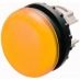 (216774) M22-L-Y. Не выступающая головка индикаторной лампы. жёлтая IP67. серия RMQ-Titan. Moeller an Eaton Brand