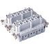 Контактна група для багатопінових роз'ємів HDC TP Electric 24 1616 200 01 24 1616 210 01 гвинтові затискачі
