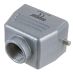 Кожух зі штепсельною вставкою вилки EMAS EBM06FU30 6 контактів 16A