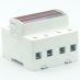 (514233) Реле напряжения и тока модульное трехфазное RD35M VA-3/1. 100А. 80-400 V АС. TAKEL
