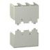 (EZ4TSHD3P) Клеммные заглушки для 3х полюсного EZC400. серии Easypact. Schneider Electric