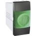 (MGU3.775.12V) Индикатор зеленый 1 модуль Unica графит. Schneider Electric