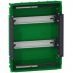 (MIP82212) Задняя часть щита Resi9 MP 2 ряда. 24 модуля.встраиваемыйSchneider Electric