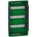 (MIP82312) Задняя часть щита Resi9 MP 3 ряда. 36 модулей.встраиваемыйSchneider Electric