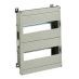 (NSYDLM24) Плата для модульных устройств. для шкафа Special S3D 400x300. 24 модулей. Schneider Electric