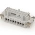 Вставка гніздова розетка EMAS EB024CP00 24 контактів 16A
