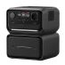 (EFRIVER3MaxPlus-EU-CBOX) Зарядная станция EcoFlow RIVER 3 Max Plus. EcoFlow