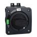 (EZAROTDS) Черная поворотная рукоятка управления для EZC100 серии Easypact. Schneider Electric