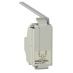 (EZASHT100AC) Независимый расцепитель MX для EZC100. Uн=100-130 В AC. серии Easypact. Schneider Electric