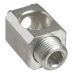 (EZELUG2504) 4 клеммных ввода для оголенного кабеля 250 Ампер для 3х полюсного EZC/EZCV250 серии Easypact. Schneider Electric