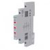 (LK-703R) Индикатор напряжения LK-703R. 3×230 V+N. красный. F&F