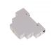 (LK-712Y-5-10V) Индикатор напряжения LK-712Y-5-10V. 5÷10 В AC/DC.  желтый. F&F