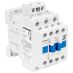 (LZDC09B3--) Контактор CUBICO Classic. 3Р 4kW 9А 1НО+1НЗ 230В AC. Schrack