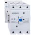 (LZDG11B3--) Контактор CUBICO Grand. 3Р. 55kW. 115A. 1НЗ+1HO. 230V AC. Schrack