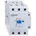 (LZDH80B3--) Контактор CUBICO High. 3Р. 37kW. 80A. 1НЗ+1HO. 230V AC. Schrack