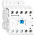 (LZDM0613--) Контактор CUBICO Mini. 3Р. 3kW. 6A. 1НO. 230V AC. Schrack