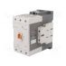 (1382009600) Контактор MC-75a LUG AC380V 50Hz 1a1b . Iном=75 A. 37 кВт. 1NO+1NC. серия Metasol. LS Industrial Systems