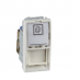 (MGU3.410.25) Механизм компьютерной розетки RJ45 кат. 5Е. UTP. с полем для надписи неэкранированная. 1 модуль Unica слоновая кость. Schneider Electric