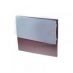 (MIP50104T) Передняя панель щита MINI PRAGMA цвет гранат 1 ряд. 4 модуля.встраиваемый дымчатая дверь. Schneider Electric