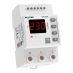 (VP-25A M3R) 1-ф реле контроля напряжения – VP-25A M3R. 25А. 120-270V AC. Digitop