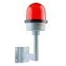 Заградительные огни SNT-U125-D122-1. 85-260 V AC/DC. красный. Mucco
