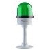 Заградительные огни SNT-U125-DT122-2. 85-260 V AC/DC. зеленый. Mucco