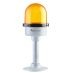 Заградительные огни SNT-U125-DT122-3. 85-260 V AC/DC. желтый. Mucco