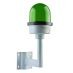 Заградительные огни SNT-U125-D122-2. 85-260 V AC/DC. зеленый. Mucco